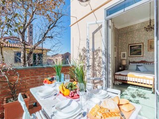 Apartment Lucca Außenaufnahme 13