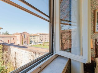 Apartment Lucca Außenaufnahme 15