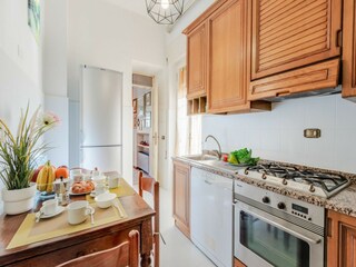 Apartment Lucca Ausstattung 38