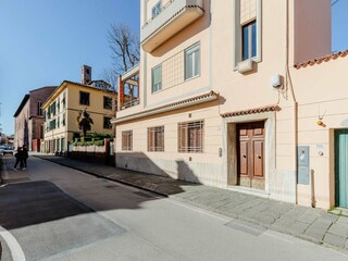 Apartment Lucca Außenaufnahme 6