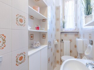 Apartment Lucca Ausstattung 52