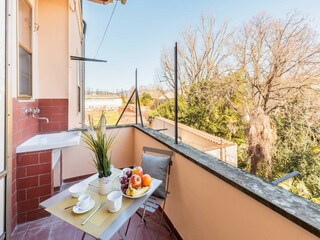 Apartment Lucca Außenaufnahme 15