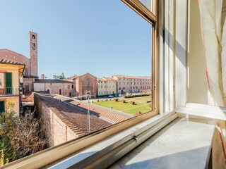 Appartement Lucca Buitenaudio-opname 7