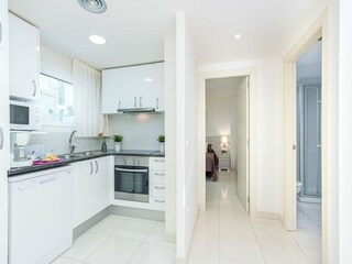 Apartamento Roses Características 10