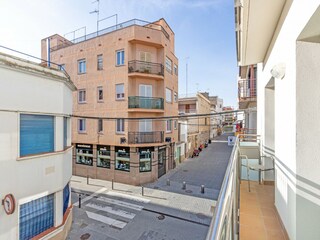 Appartement Roses Enregistrement extérieur 1