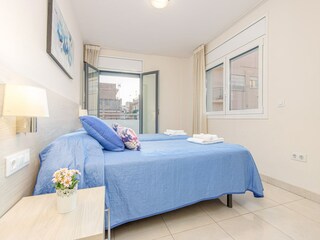 Apartamento Roses Características 13