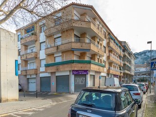 Appartement Roses Buitenaudio-opname 3