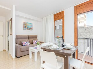 Appartement Roses Buitenaudio-opname 3