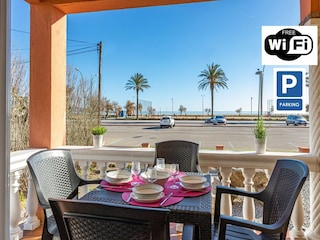 Apartment Empuriabrava Outdoor Recording 4