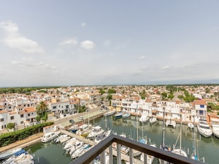 Apartment Empuriabrava Außenaufnahme 8