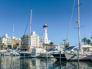 Apartment Empuriabrava Außenaufnahme 2