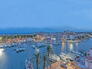 Appartement Empuriabrava Buitenaudio-opname 3