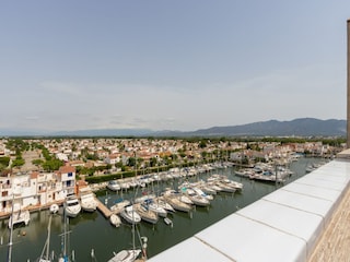 Apartment Empuriabrava Außenaufnahme 9