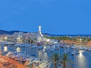 Appartement Empuriabrava Buitenaudio-opname 6