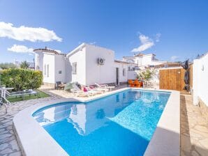 Villa in Empuriabrava mit privatem Pool - Empuriabrava - image1