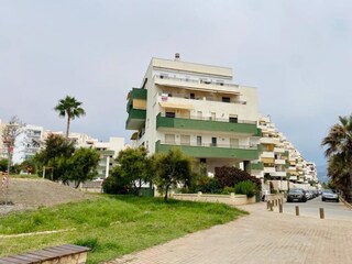 Casa de vacaciones Salobreña Grabación al aire libre 2