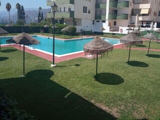Casa de vacaciones Salobreña Grabación al aire libre 6
