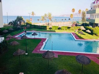 Vakantiehuis Salobreña Buitenaudio-opname 11