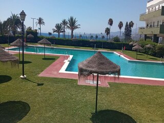 Vakantiehuis Salobreña Buitenaudio-opname 3