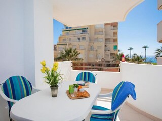Maison de vacances Salobreña Enregistrement extérieur 4