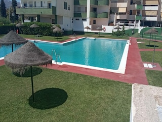Vakantiehuis Salobreña Buitenaudio-opname 10
