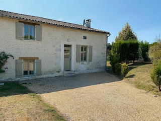 Ferienhaus Saint Avit Außenaufnahme 3