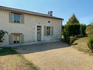 Maison de vacances Saint Avit Enregistrement extérieur 3
