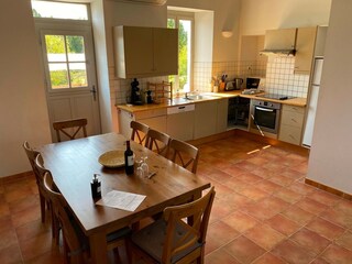 Maison de vacances Saint Avit Équipement 10