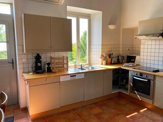 Maison de vacances Saint Avit Équipement 5