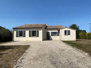 Ferienhaus Saint Avit Außenaufnahme 4
