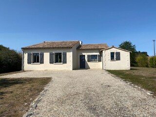 Vakantiehuis Saint Avit Buitenaudio-opname 4