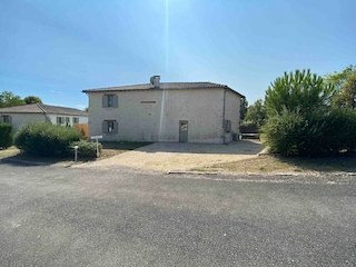 Maison de vacances Saint Avit Enregistrement extérieur 4