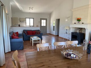 Maison de vacances Saint Avit Équipement 10