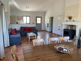 Maison de vacances Saint Avit Équipement 9