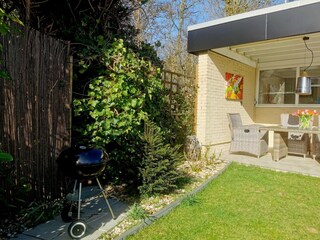 Maison de vacances Sint Maartenszee Enregistrement extérieur 5