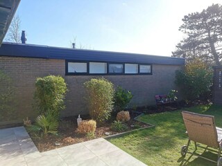 Vakantiehuis Sint Maartenszee Buitenaudio-opname 6