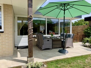 Maison de vacances Sint Maartenszee Enregistrement extérieur 1