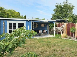 Maison de vacances Sint Maartenszee Enregistrement extérieur 17