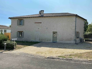 Casa de vacaciones Saint Avit Grabación al aire libre 3