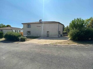 Vakantiehuis Saint Avit Buitenaudio-opname 5