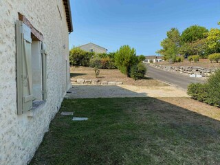 Vakantiehuis Saint Avit Buitenaudio-opname 6