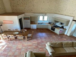 Ferienhaus Saint Avit Ausstattung 12