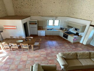 Ferienhaus Saint Avit Ausstattung 17
