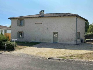 Maison de vacances Saint Avit Enregistrement extérieur 2
