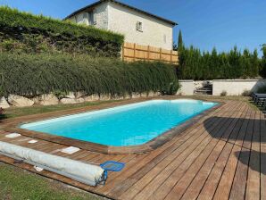 Ferienhaus Villa in Frankreich mit privatem Pool - Saint Avit - image1