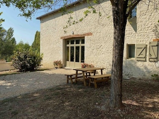 Ferienhaus Saint Avit Außenaufnahme 2