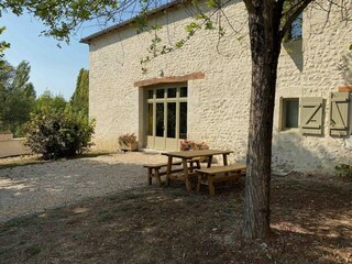 Vakantiehuis Saint Avit Buitenaudio-opname 2