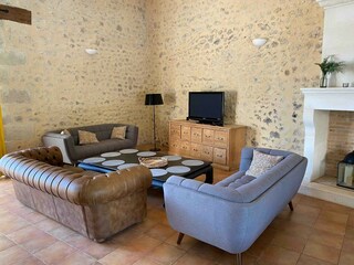 Holiday house Saint Avit Features 15