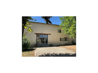 Vakantiehuis Saint Avit Buitenaudio-opname 4