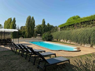 Holiday house Saint Avit Outdoor Recording 4